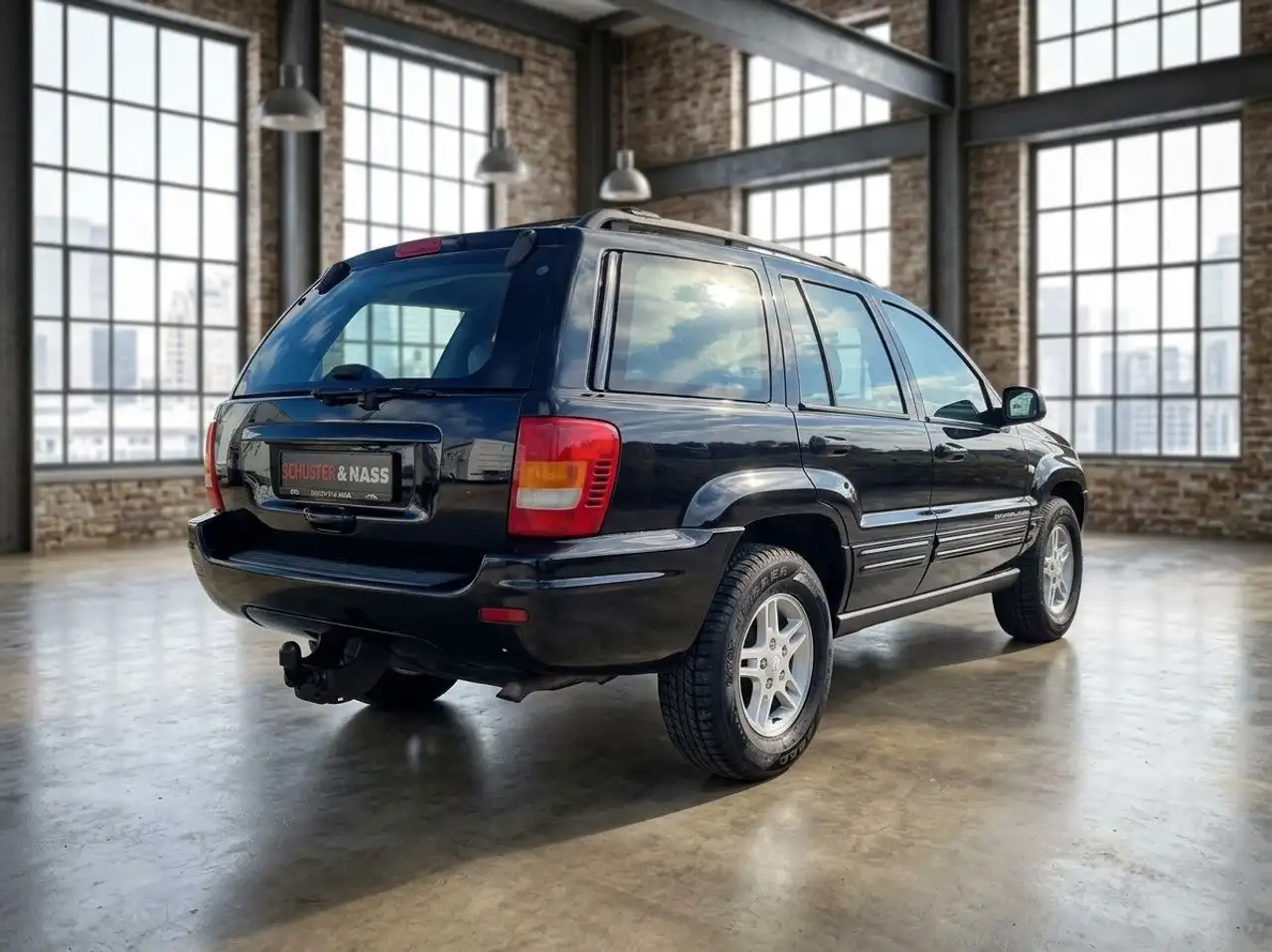 Jeep Grand Cherokee Limited, foto 5