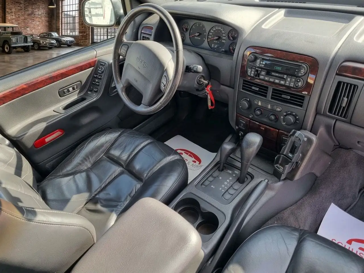 Jeep Grand Cherokee Limited, foto 12