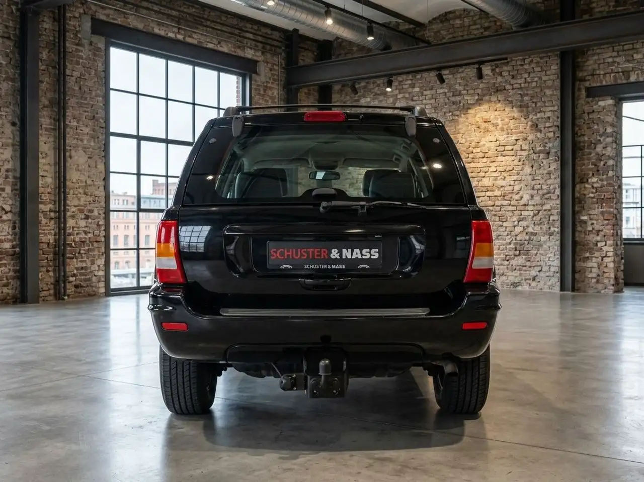 Jeep Grand Cherokee Limited, foto 6
