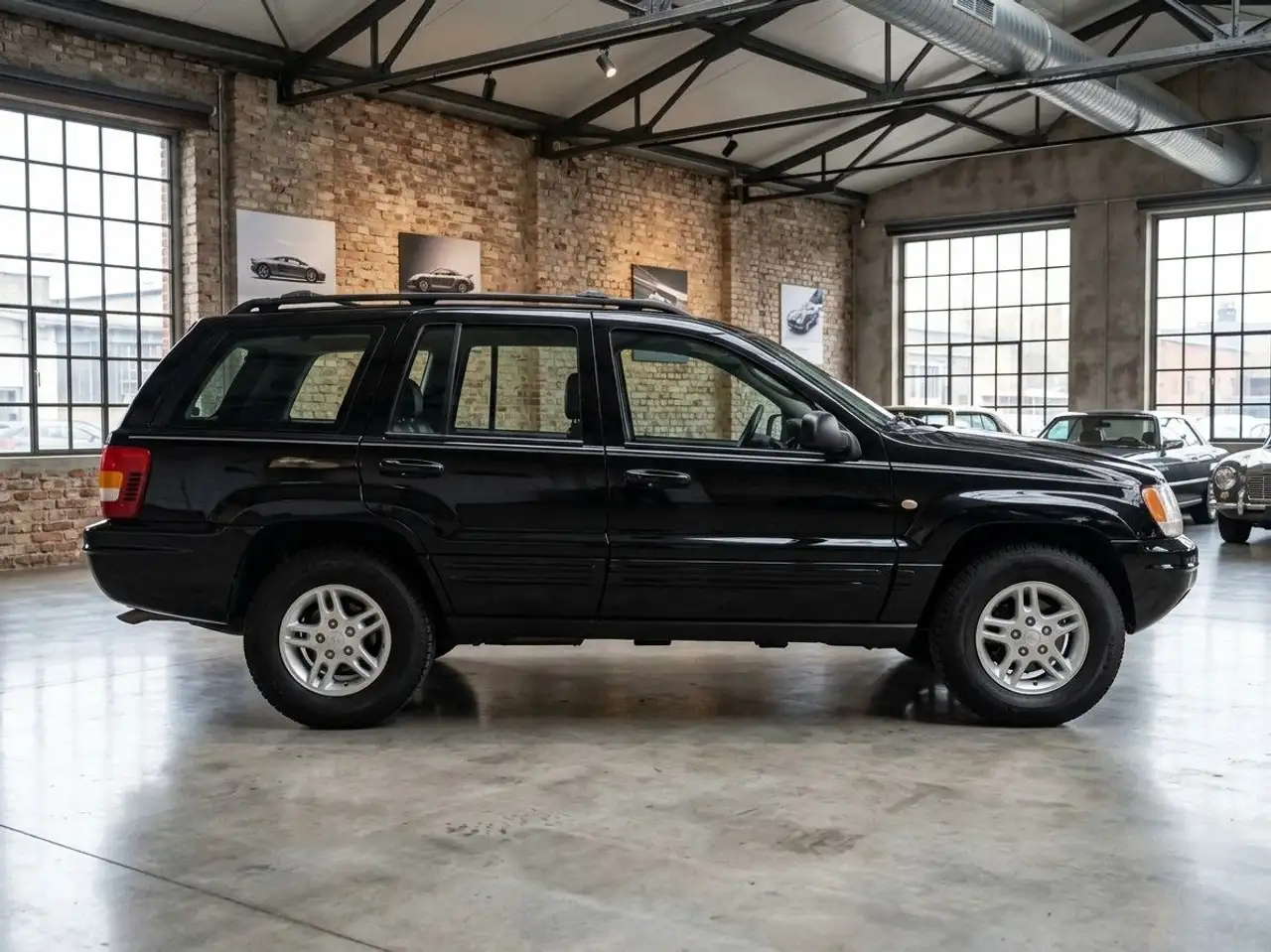 Jeep Grand Cherokee Limited, foto 4