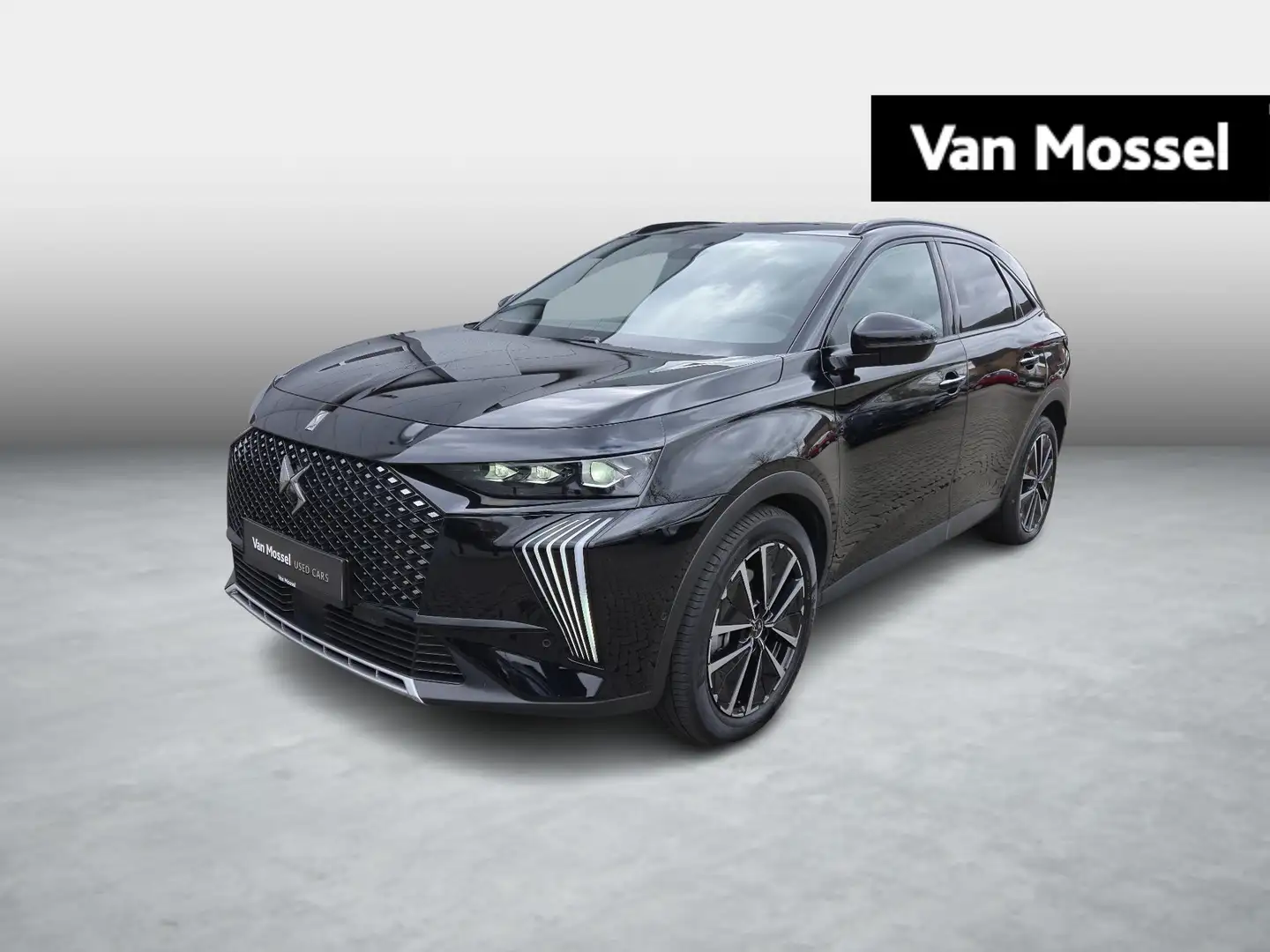 DS Automobiles DS 7 Crossback E-Tense 4x4 Rivoli Noir - 1