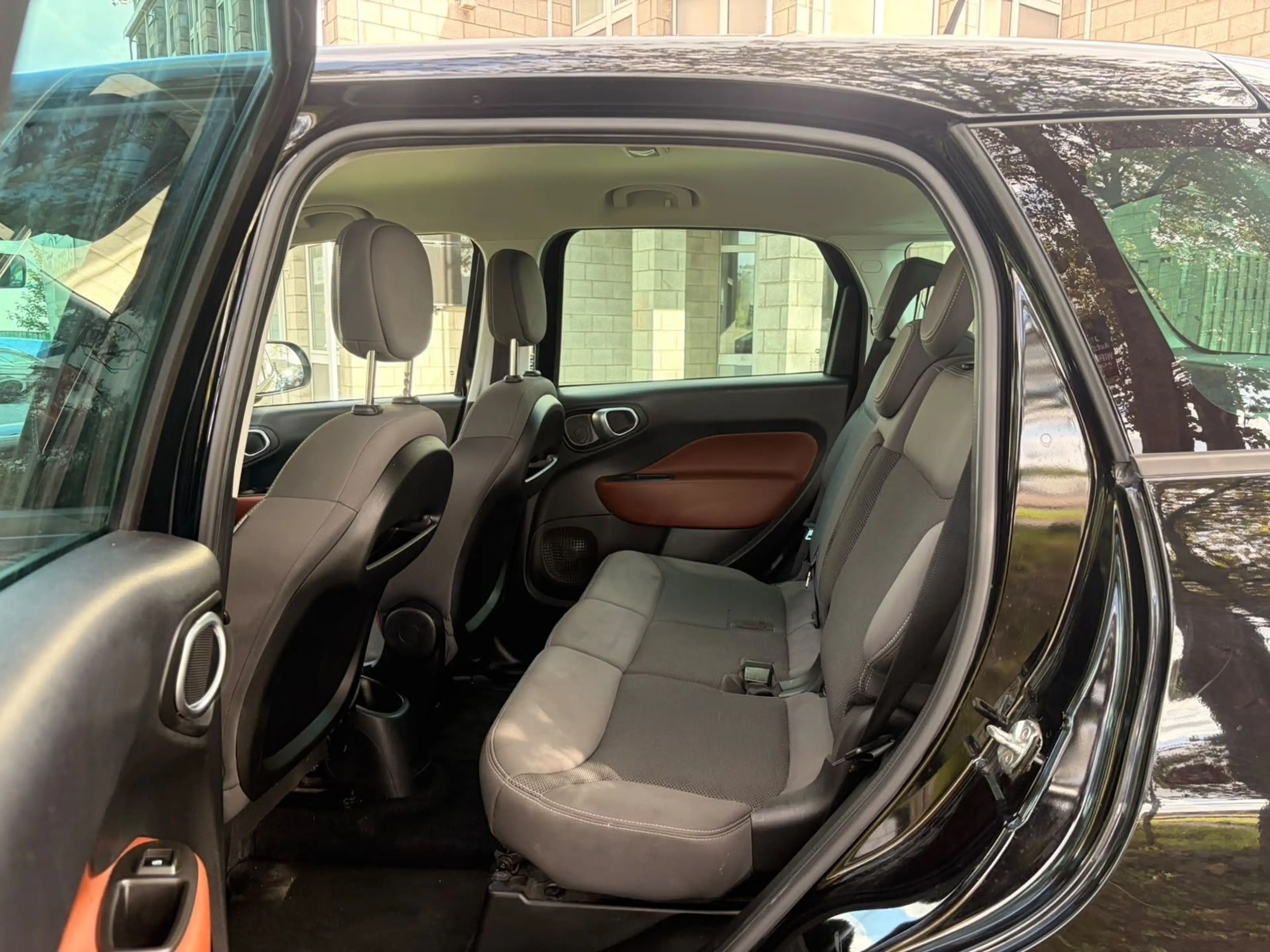 Fiat 500L Trekking. Navigation / Euro 6 — photo 15