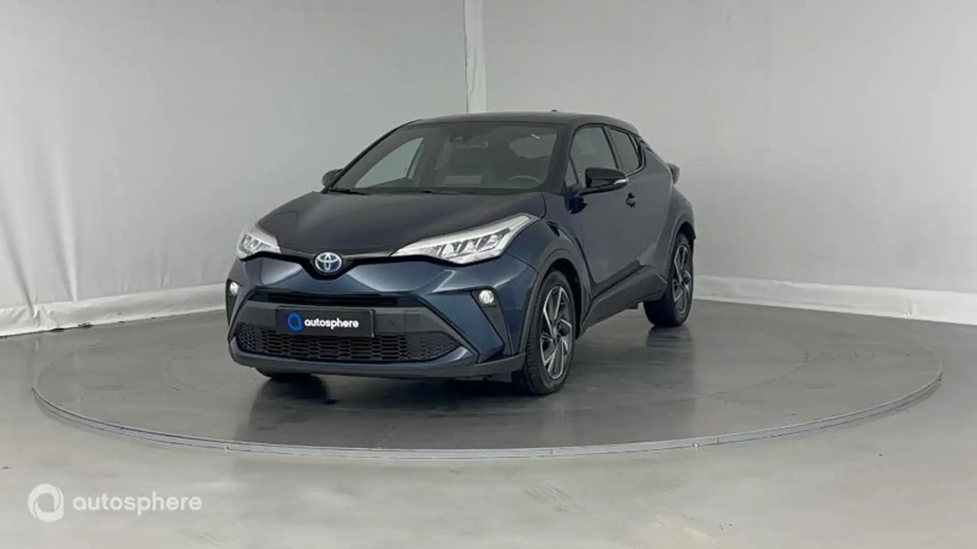 Toyota C-HR 2.0 Hybride 184ch Design Ultimate E-CVT MY23 - 1