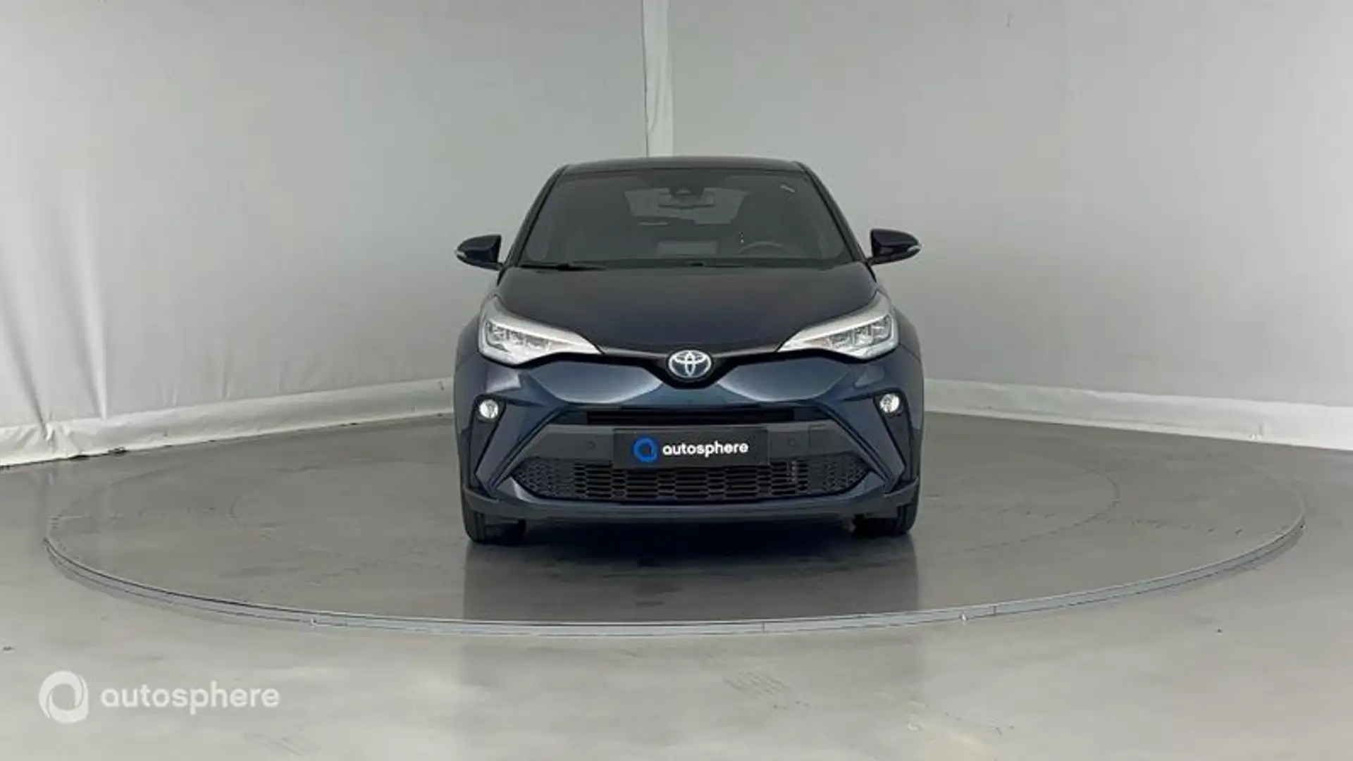 Toyota C-HR 2.0 Hybride 184ch Design Ultimate E-CVT MY23 - 2