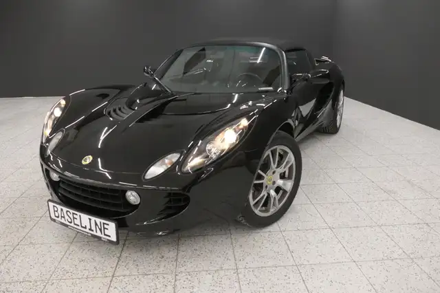 Lotus Elise Supercharged - wenig KM - Service neu