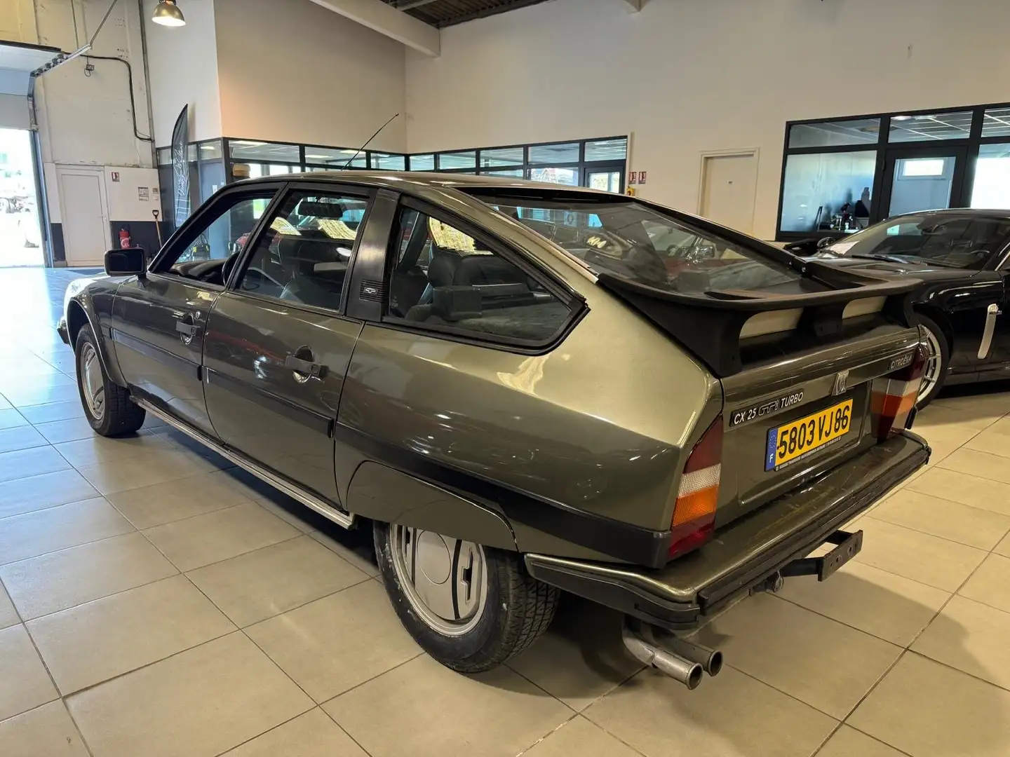 Citroen CX CX 25 GTI Tbo - 2