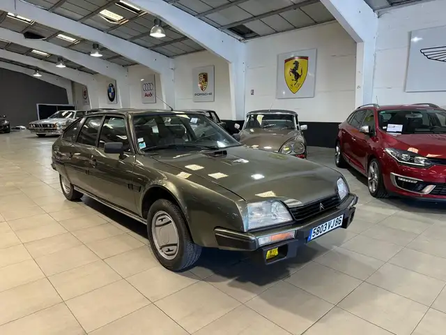 Citroen CX CX 25 GTI Tbo
