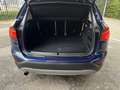 BMW X1 sDrive18i Executive // LEDER // ELEK. KLEP // NAVI Blauw - thumbnail 14