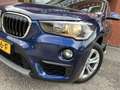 BMW X1 sDrive18i Executive // LEDER // ELEK. KLEP // NAVI Blauw - thumbnail 10