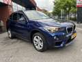 BMW X1 sDrive18i Executive // LEDER // ELEK. KLEP // NAVI Blauw - thumbnail 8