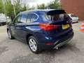 BMW X1 sDrive18i Executive // LEDER // ELEK. KLEP // NAVI Blauw - thumbnail 4