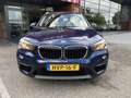 BMW X1 sDrive18i Executive // LEDER // ELEK. KLEP // NAVI Blauw - thumbnail 9
