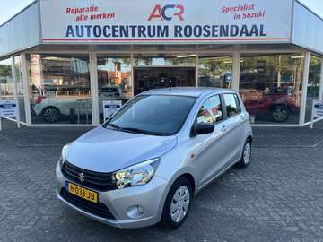 1.0 Comfort Airco 5drs
