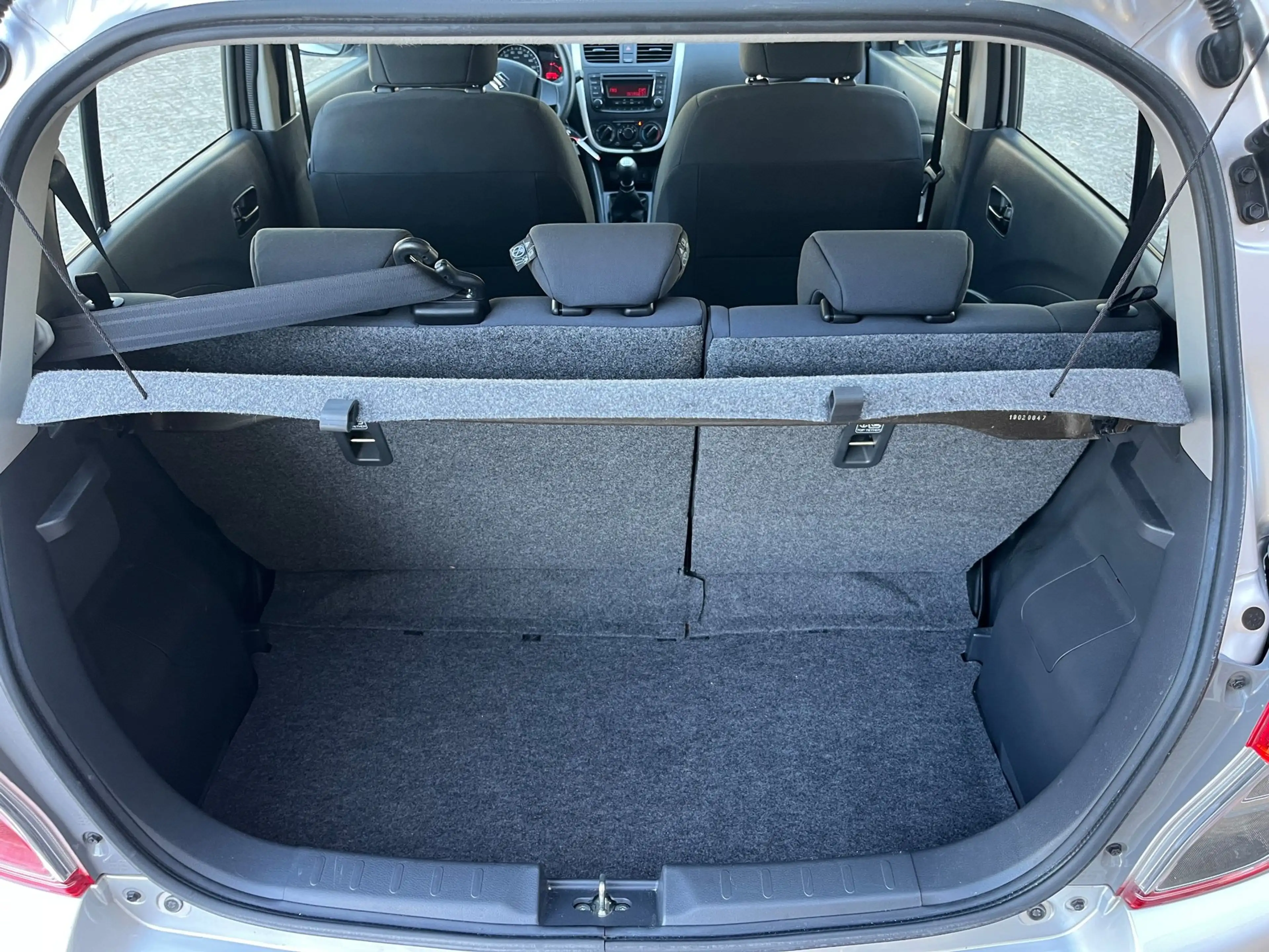 Suzuki Celerio 1.0 Comfort Airco 5drs — photo 5