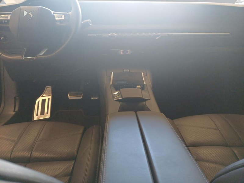 DS Automobiles DS 4 Opera PureTech 130 EAT8 — photo 9