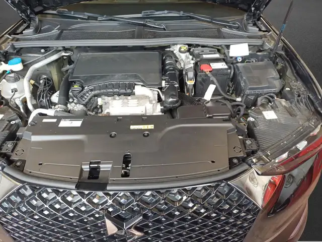 DS Automobiles DS 4 view 5