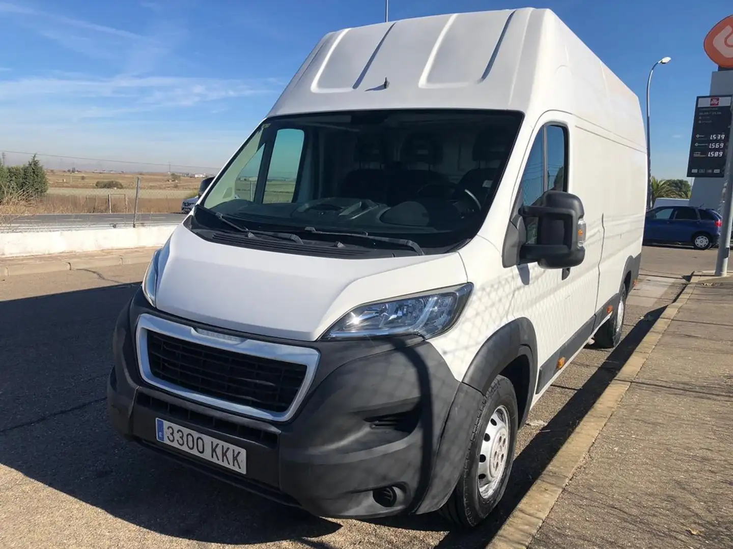 Peugeot Boxer Peugeot 435 L3H3 BlueHDi 96KW (130CV) Blanco - 1