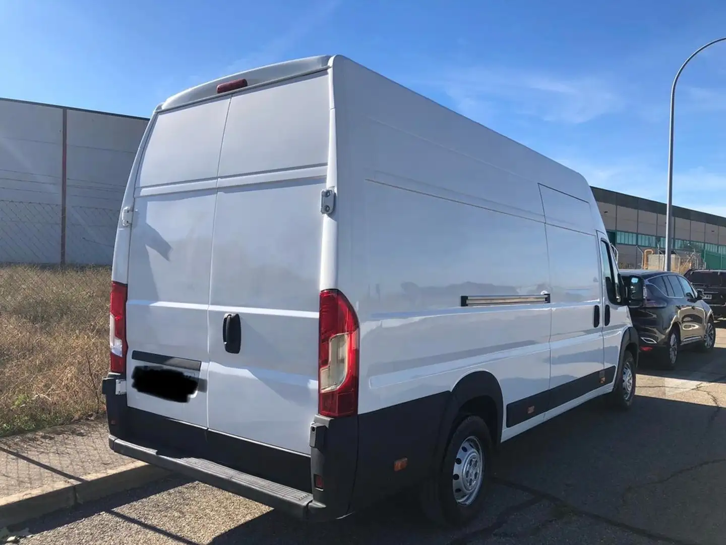 Peugeot Boxer Peugeot 435 L3H3 BlueHDi 96KW (130CV) Blanco - 2