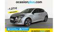Peugeot 208 1.2 Puretech S&S Allure 100 Gris - thumbnail 1