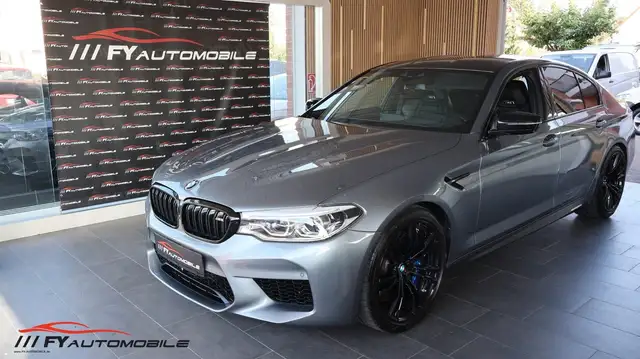 BMW M5 Lim. Competition LED* Carbon Paket* Sitzbelüf