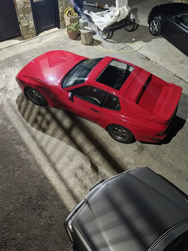 Porsche 944 Coupe 2.5 Turbo, foto 4