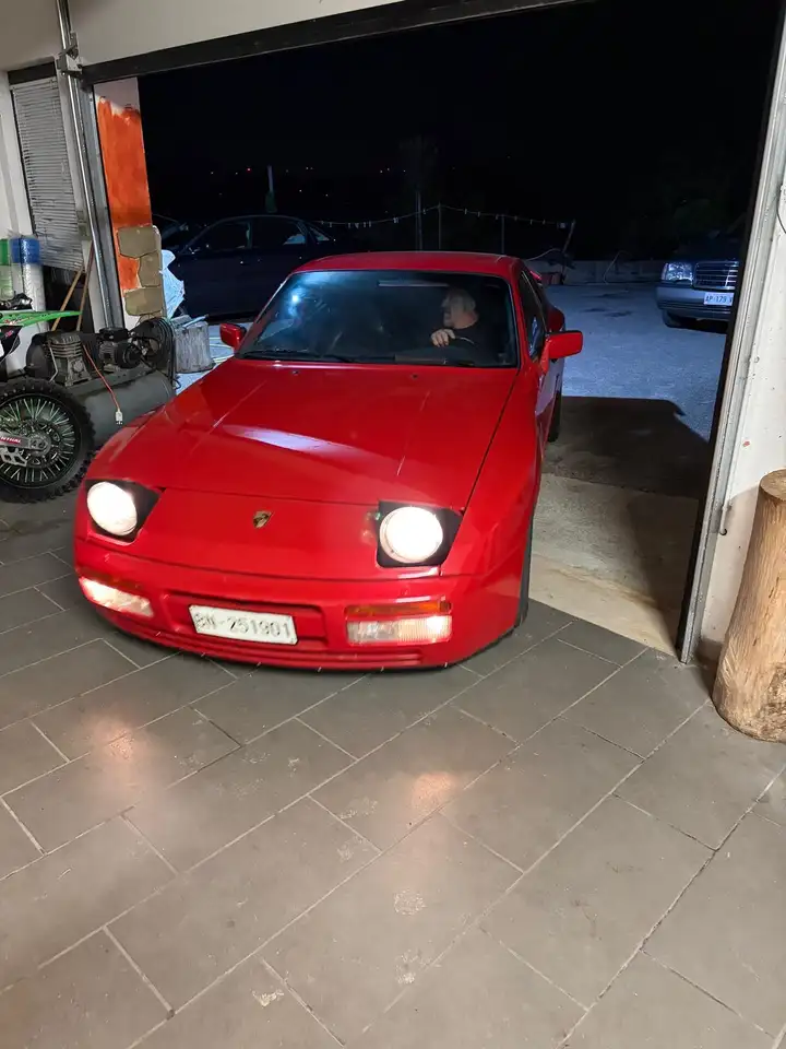 Porsche 944 Coupe 2.5 Turbo, foto 5