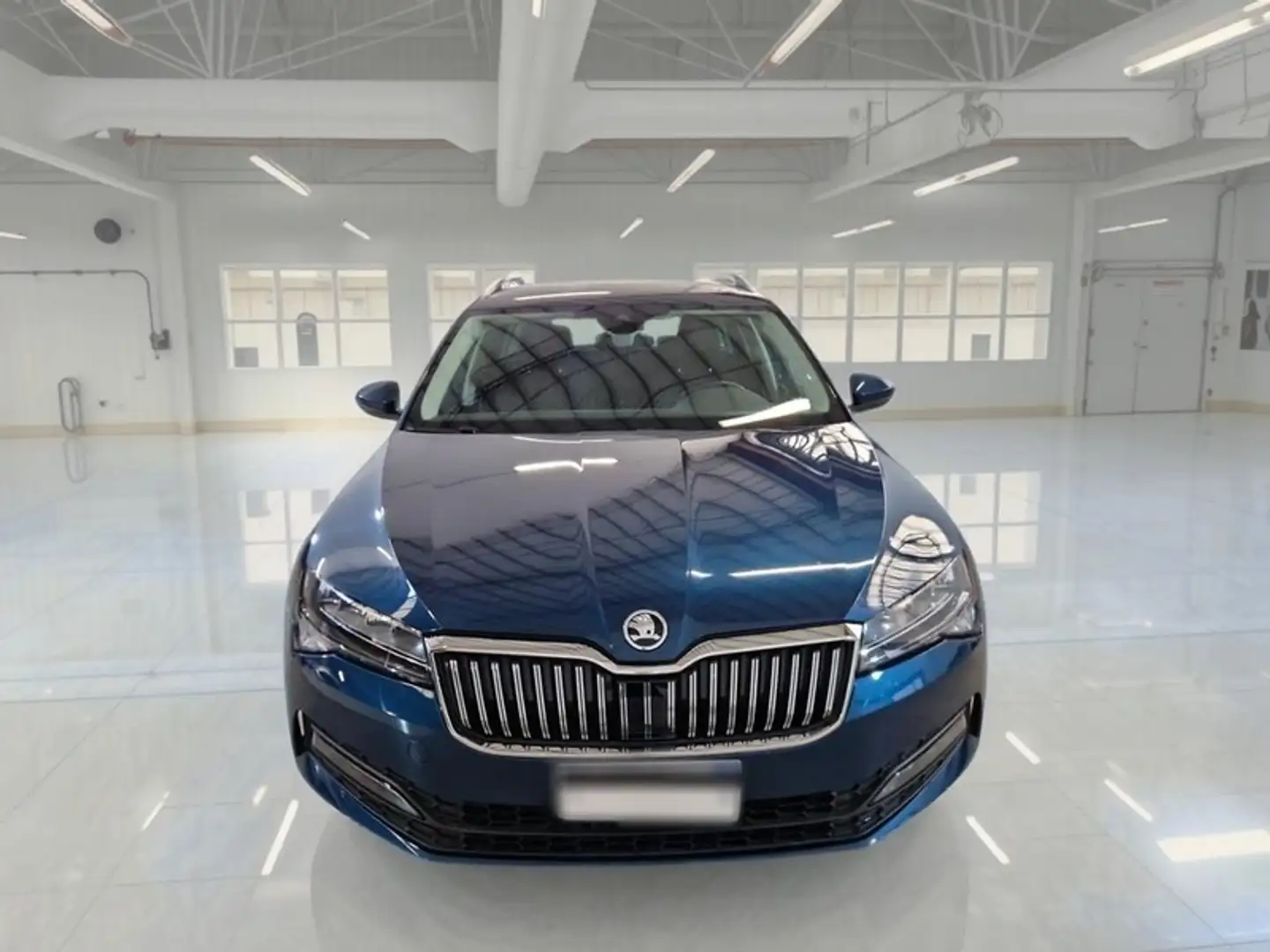 Skoda Superb WAGON 2.0 TDI EVO 110KW EXECUTIVE DSG - 2