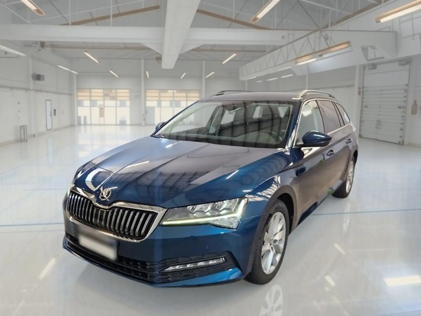 Skoda Superb WAGON 2.0 TDI EVO 110KW EXECUTIVE DSG - 1