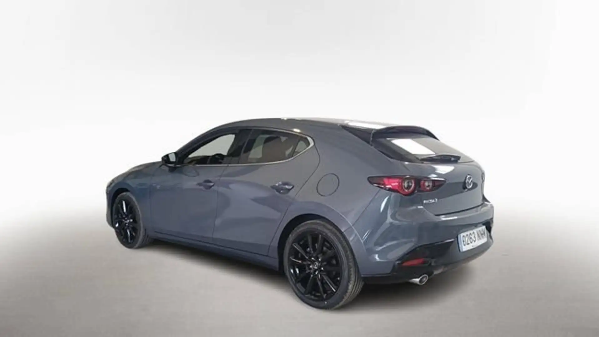 Mazda 3 2.5 e-Skyactiv-G Homura 103kW Gris - 2
