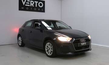 A1 Sportback 25 TFSI Advanced (EU6AP)
