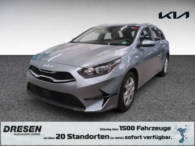 Kia Ceed SW / cee'd SW VISION 1.5T 140 NAVI,DAB,KLIMA,CARPLAY,SITZHZG,LEN