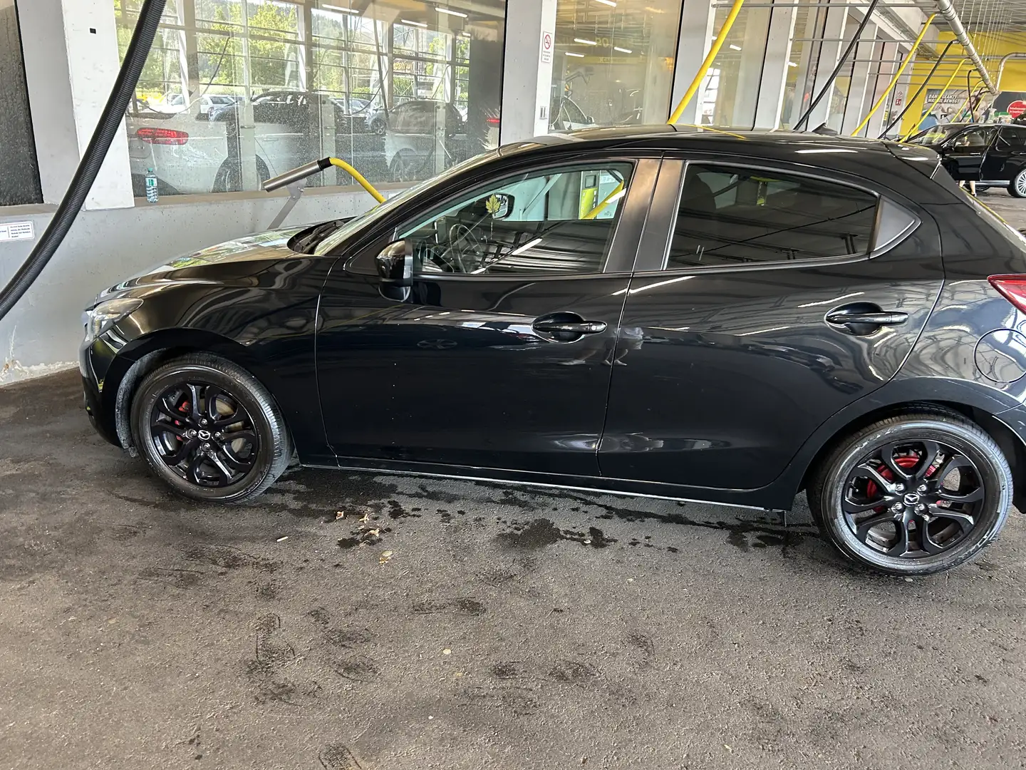 Mazda 2 SKYACTIV-G 90 Aut. Exclusive-Line - 1