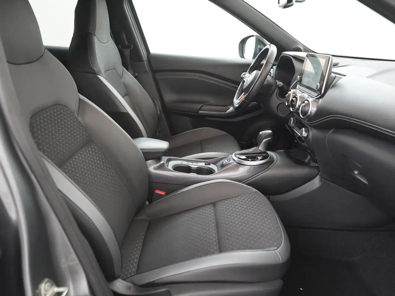 Nissan Juke 1.6 Hybrid N-Connecta Camera CarPlay Lane as, миниатюра 3