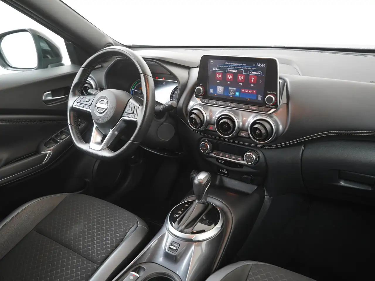 Nissan Juke 1.6 Hybrid N-Connecta Camera CarPlay Lane as, миниатюра 2