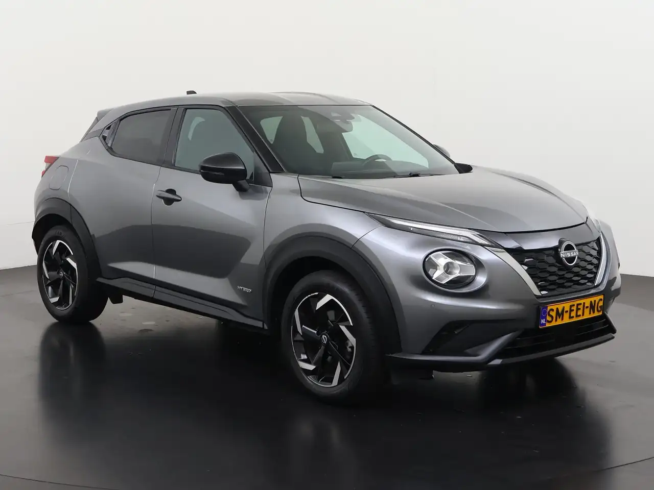 Nissan Juke 1.6 Hybrid N-Connecta Camera CarPlay Lane as, миниатюра 29
