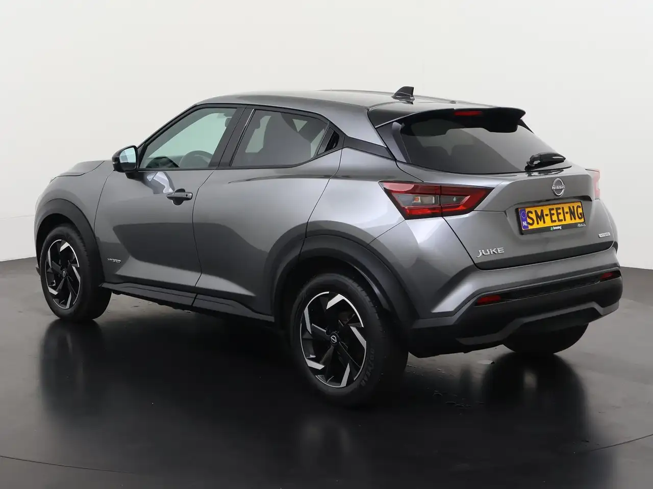 Nissan Juke 1.6 Hybrid N-Connecta Camera CarPlay Lane as, миниатюра 6