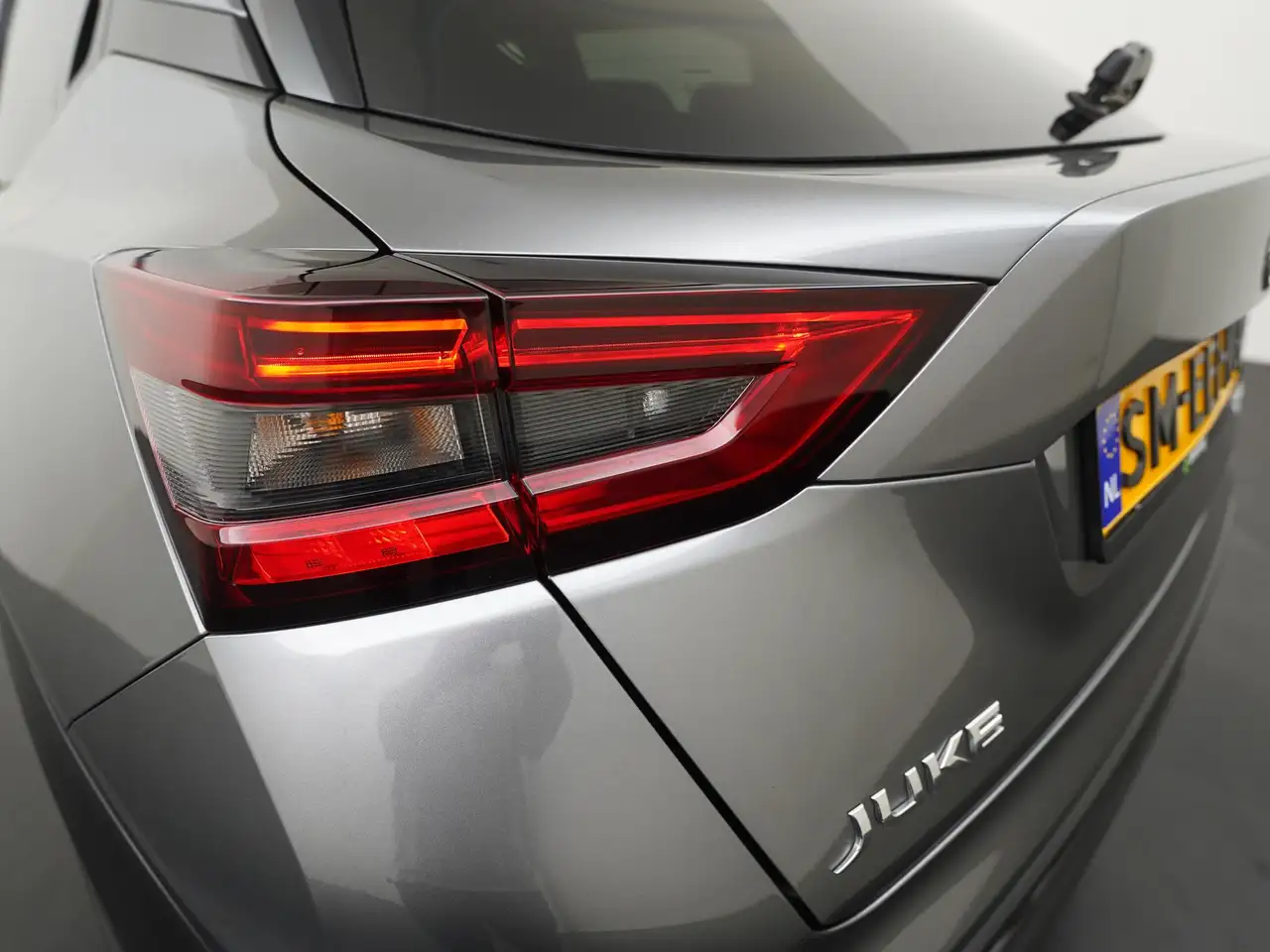 Nissan Juke 1.6 Hybrid N-Connecta Camera CarPlay Lane as, миниатюра 19