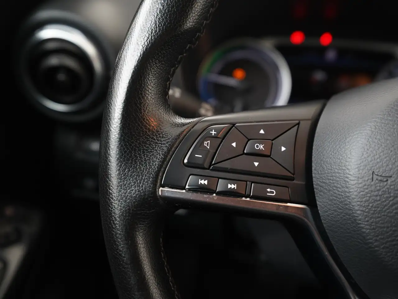 Nissan Juke 1.6 Hybrid N-Connecta Camera CarPlay Lane as, миниатюра 7
