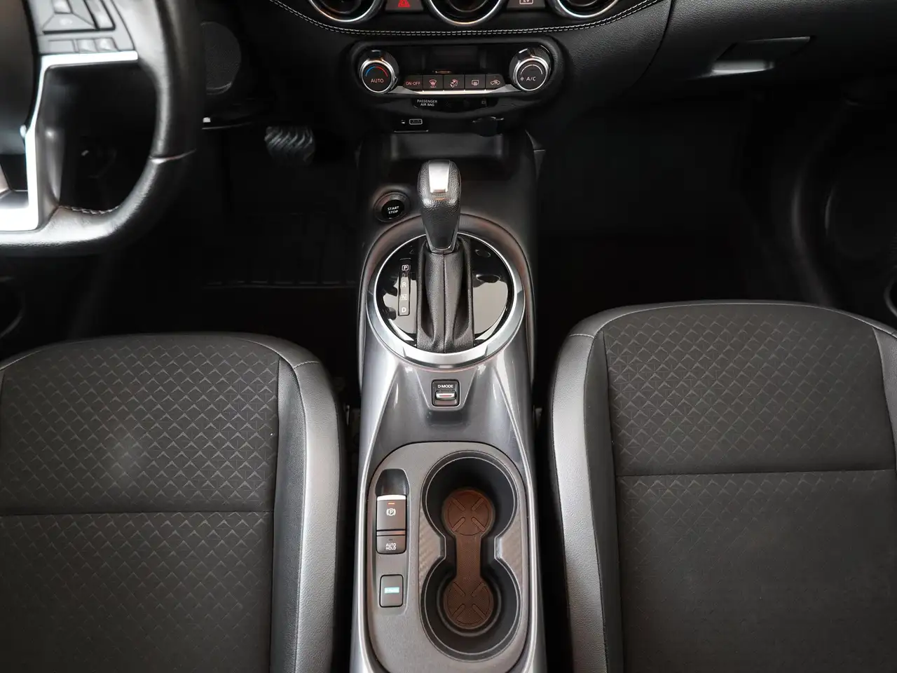 Nissan Juke 1.6 Hybrid N-Connecta Camera CarPlay Lane as, миниатюра 10