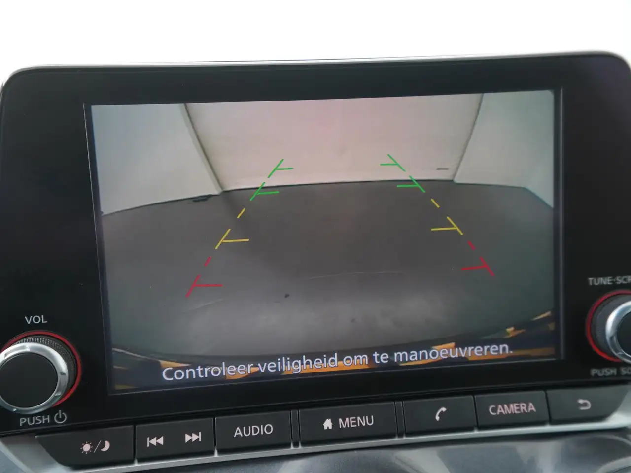 Nissan Juke 1.6 Hybrid N-Connecta Camera CarPlay Lane as, миниатюра 14