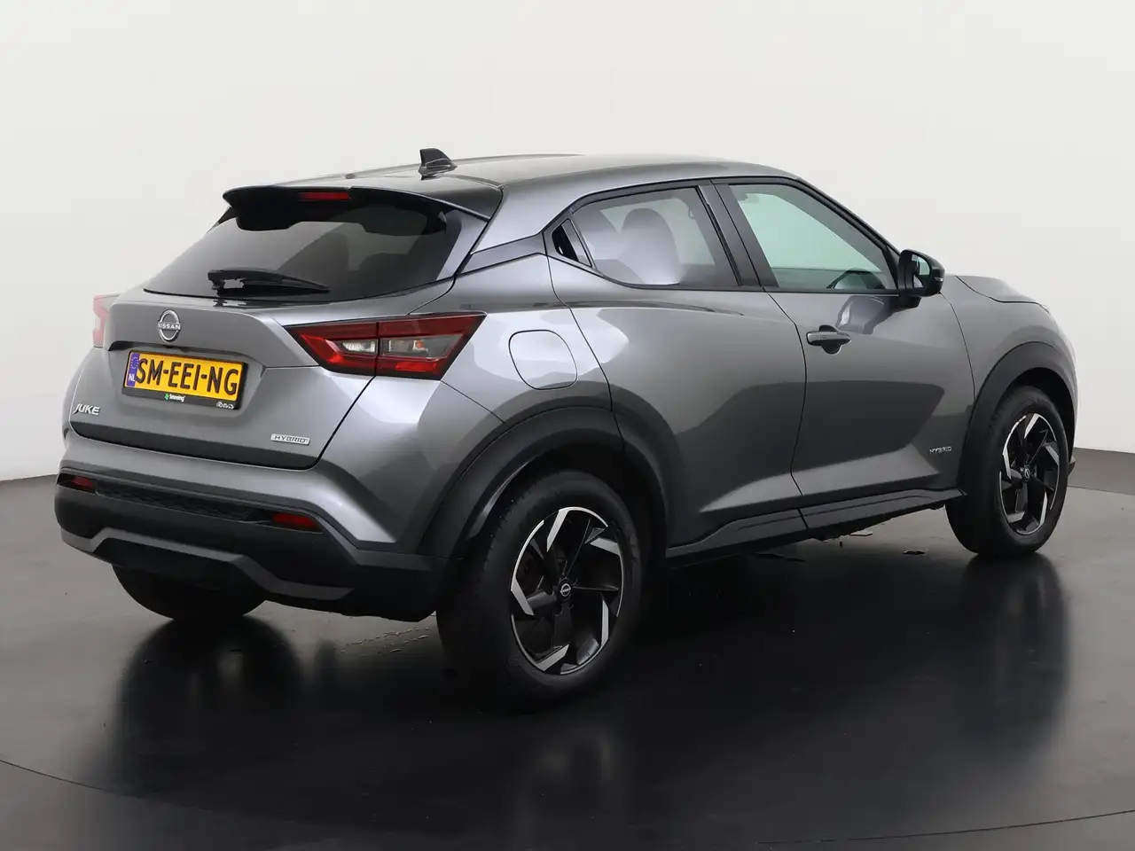 Nissan Juke 1.6 Hybrid N-Connecta Camera CarPlay Lane as, миниатюра 4