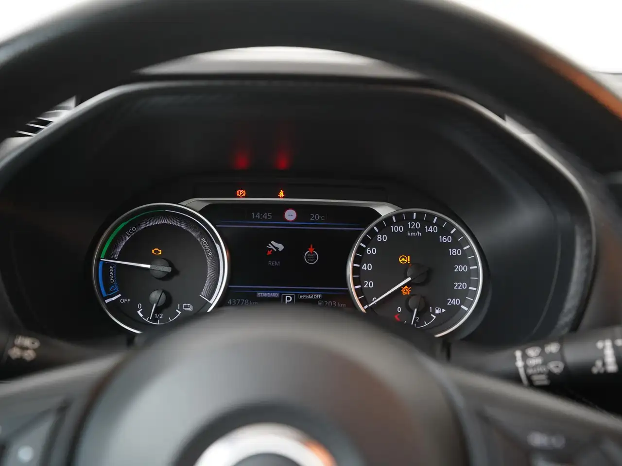 Nissan Juke 1.6 Hybrid N-Connecta Camera CarPlay Lane as, миниатюра 8