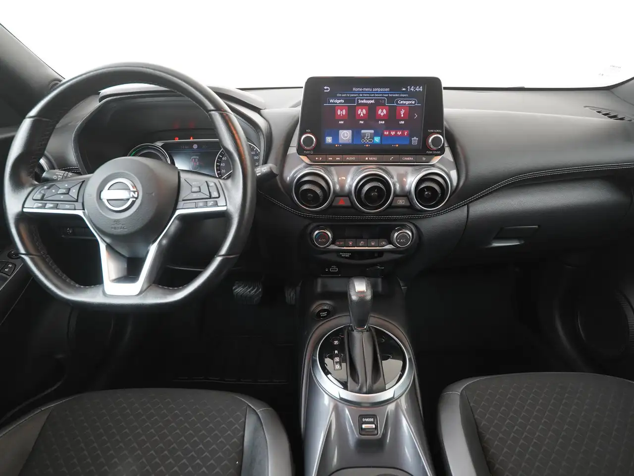 Nissan Juke 1.6 Hybrid N-Connecta Camera CarPlay Lane as, миниатюра 5
