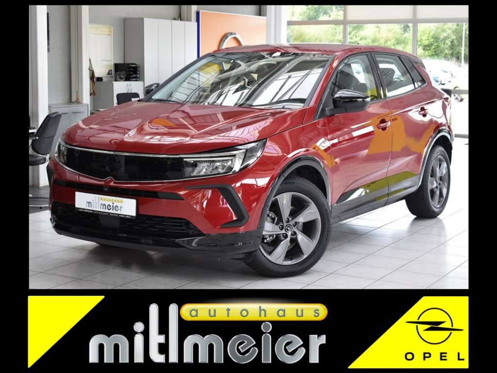 Opel Grandland