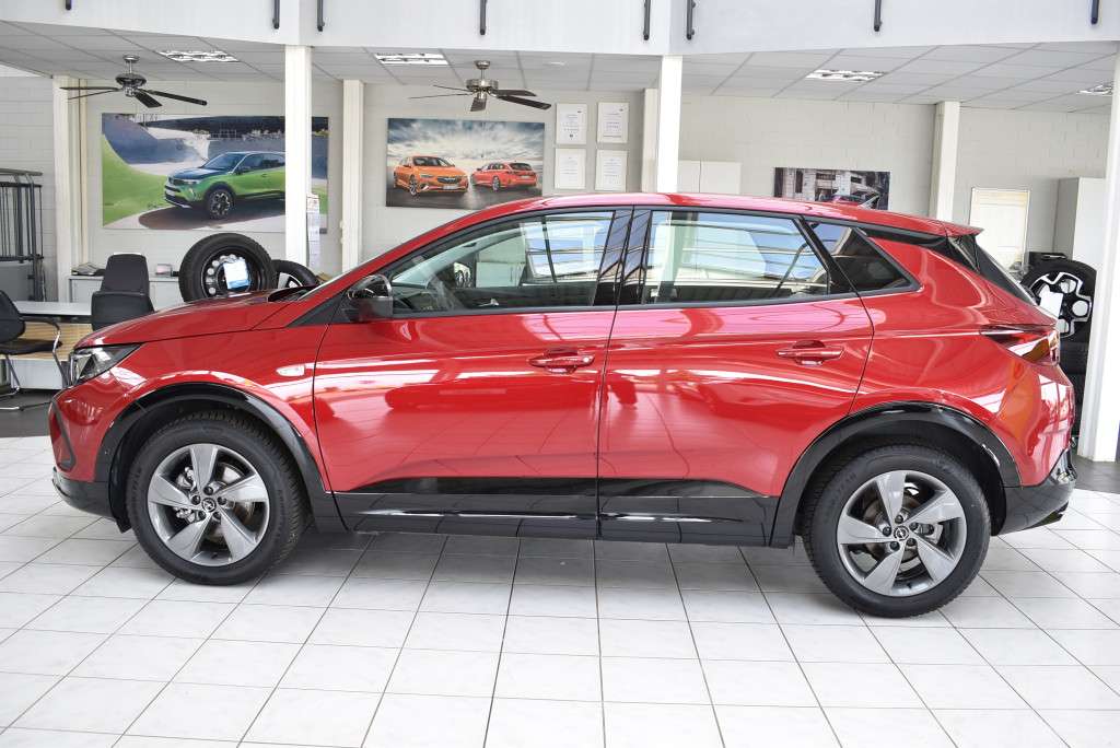 Opel Grandland