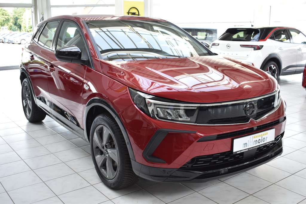 Opel Grandland