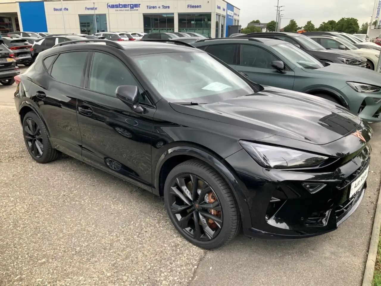 CUPRA Formentor