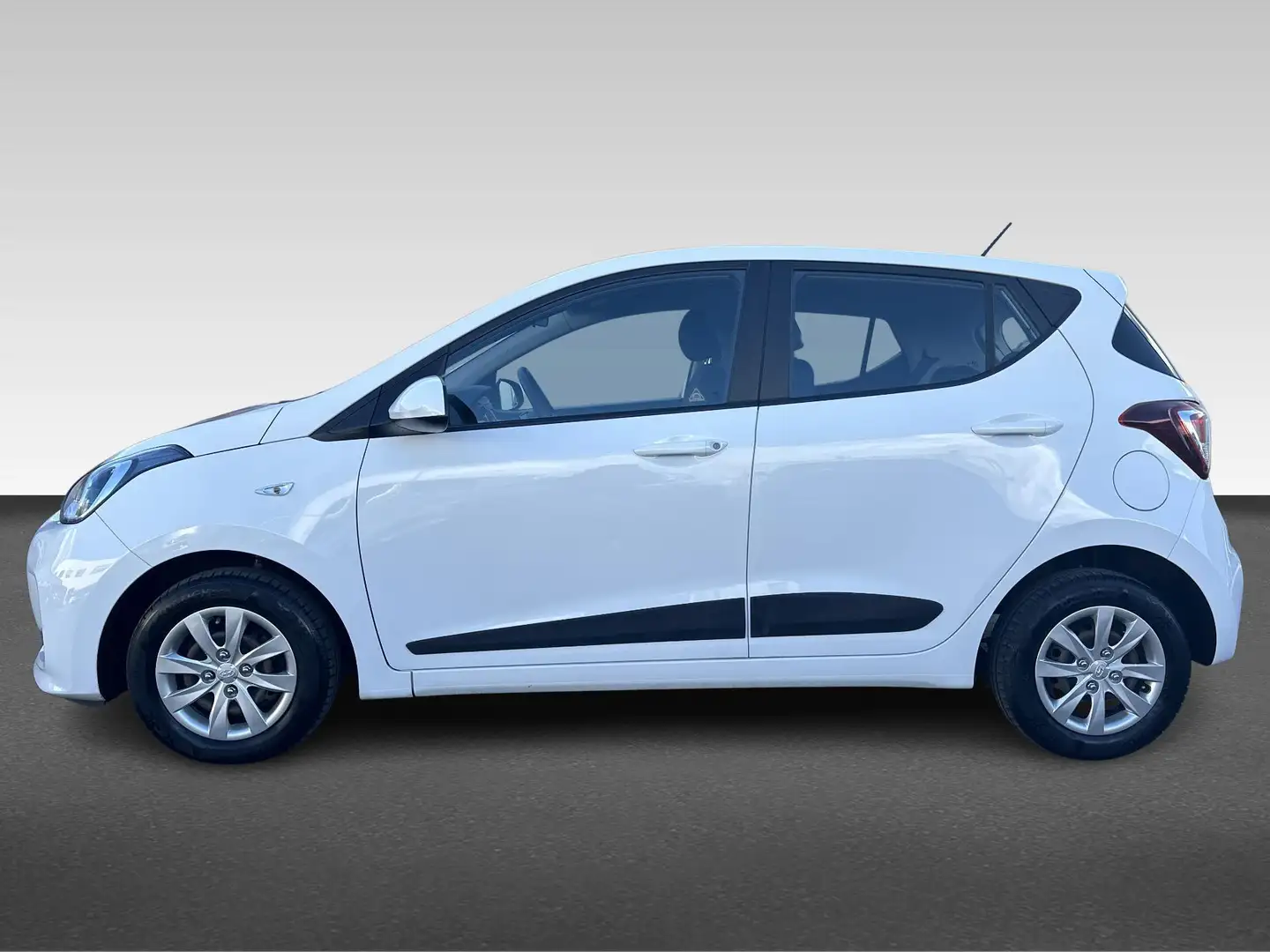 Hyundai i10 1.0i Comfort Bianco - 2