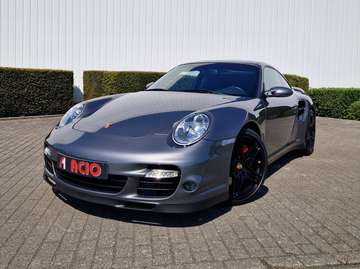 Turbo 3.6 Tiptronic