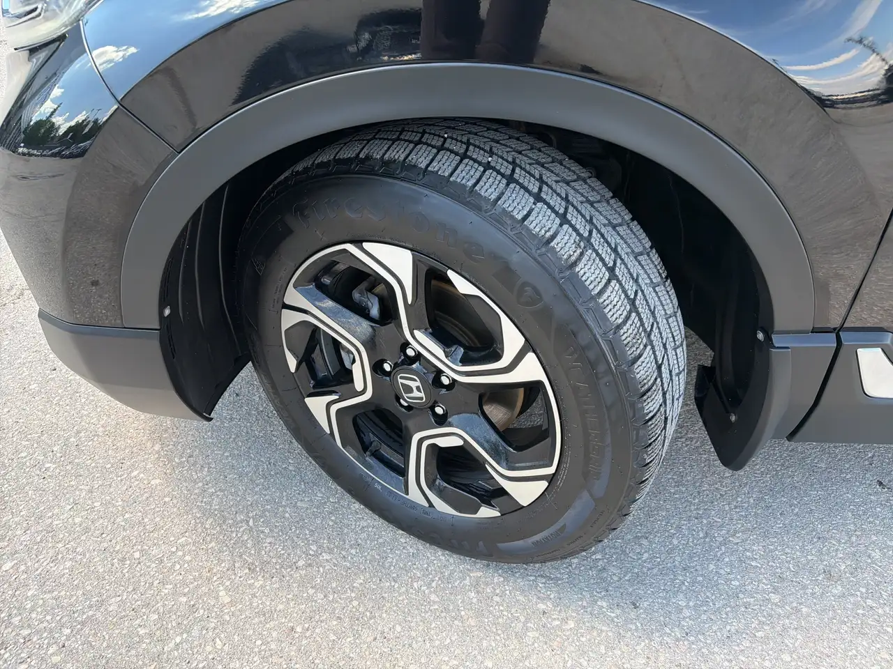 Honda CR-V снимка Honda CR-V